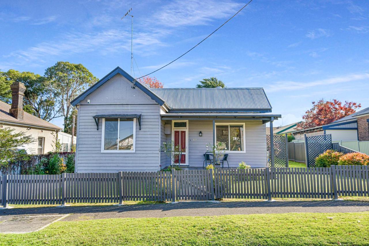 Cottage On Lords Orange Exterior foto